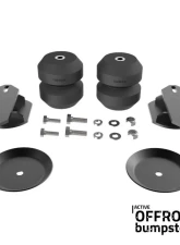 Timbren Front Active Off Road Bumpstops Toyota Land Cruiser 80 Series 4wd | 70 Series 4wd 1990-2021                                     - ABSTOFLC1A - Image 2
