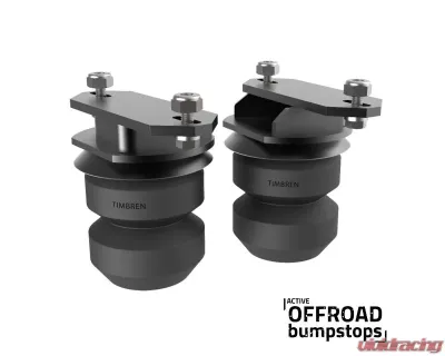 Timbren Front Active Off Road Bumpstops Toyota Land Cruiser 80 Series 4wd | 70 Series 4wd 1990-2021 - ABSTOFLC1A