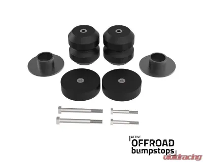 Timbren Rear Active Off Road Bumpstops Toyota 4Runner 1990-2002 - ABSTOR4R
