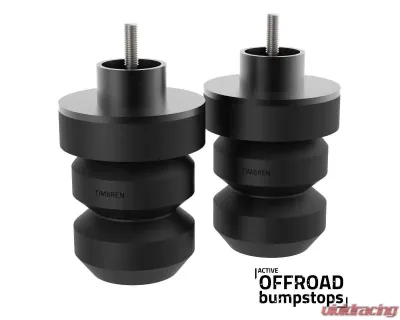 Timbren Rear Active Off Road Bumpstops Toyota 4Runner 1990-2002 - ABSTOR4R