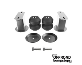 Timbren Base Rear Active Off Road Bumpstops Toyota Land Cruiser 1984-2022