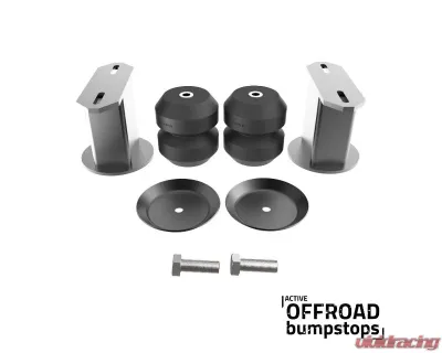 Timbren Base Rear Active Off Road Bumpstops Toyota Land Cruiser 1984-2022 - ABSTORLC1