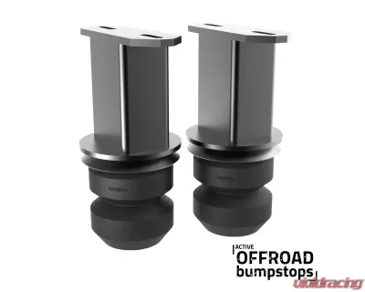 Timbren Base Rear Active Off Road Bumpstops Toyota Land Cruiser 1984-2022 - ABSTORLC1