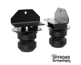 Timbren Rear Active Off Road Bumpstops Lexus LX570 4WD | Toyota Land Cruiser 200 4WD 2008-2023