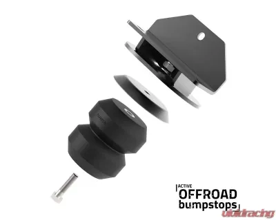 Timbren Rear Active Off Road Bumpstops Lexus LX570 4WD | Toyota Land Cruiser 200 4WD 2008-2023 - ABSTORLC2