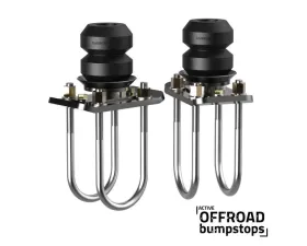 Timbren Rear Active Off Road Bumpstops Toyota Tacoma Base 4WD 2005-2023