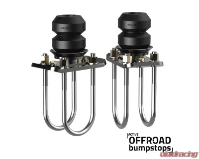 Timbren Rear Active Off Road Bumpstops Toyota Tacoma Base 4WD 2005-2023 - ABSTRFK