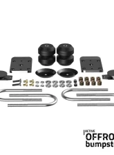 Timbren Rear Active Off Road Bumpstops Toyota Tacoma Base 4WD 2005-2023                                     - ABSTRFK - Image 2