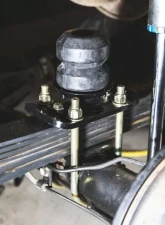 Timbren Rear Active Off Road Bumpstops Toyota Tacoma Base 4WD 2005-2023                                     - ABSTRFK - Image 3