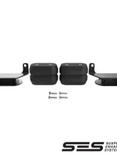 Timbren Rear Suspension Enhancement System Ford F650 | F750 2001-2018                                     - BDR750 - Image 2
