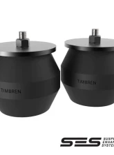 Timbren Front Suspension Enhancement System Jeep Grand Cherokee 1999-2004                                     - DDF974 - Image 2