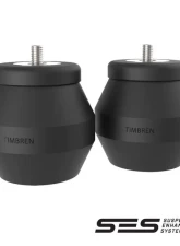 Timbren Front Suspension Enhancement System Dodge Durango 4WD 1998-2003                                     - DDF974B - Image 2