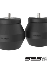 Timbren Front Suspension Enhancement System Dodge Durango 4WD | Chrysler Aspen 2004-2009                                     - DDF974C - Image 2