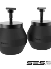 Timbren Front Suspension Enhancement System Dodge Ram 1500 4WD 2002-2005                                     - DF15004C - Image 2