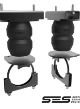 Timbren Rear Suspension Enhancement System Dodge Ram 3500 RWD 1994-2002                                     - DR3500B - Image 2