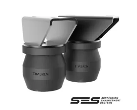 Timbren Rear Suspension Enhancement System Dodge Ram 2500 RWD | 3500 2003-2023