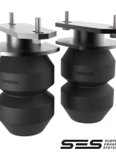 Timbren Rear Suspension Enhancement System Chrysler Town & Country | JEEP CJ5 | CJ6 1972-2004                                     - DVR05091 - Image 2