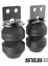 Timbren Front Suspension Enhancement System Ford F-350 4WD Pickup Truck 1994-1997                                     - FF3504A - Image 2