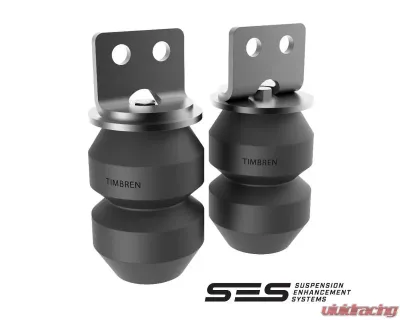 Timbren Front Suspension Enhancement System Ford F-350 4WD Pickup Truck 1994-1997 - FF3504A