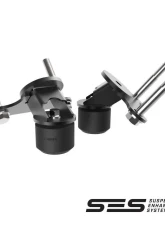 Timbren Rear Suspension Enhancement System Ford Transit Connect 2014-2023                                     - FRTCA - Image 2