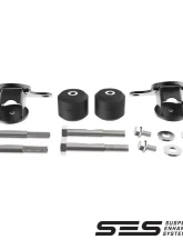 Timbren Rear Suspension Enhancement System Ford Transit Connect 2014-2023                                     - FRTCA - Image 2