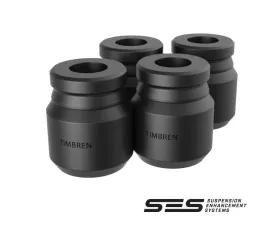 Timbren Front Suspension Enhancement System Chevrolet Silverado 2500 | 3500 HD 2011-2023