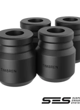 Timbren Front Suspension Enhancement System Chevrolet Silverado 2500 | 3500 HD 2011-2023                                     - GMFK25D - Image 4