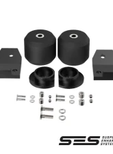 Timbren Front Suspension Enhancement System Cadillac Escalade | Chevrolet K5 Blazer 1988-2001                                     - GMFK35C - Image 2