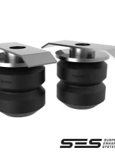 Timbren Base Rear Suspension Enhancement System GMC Canyon | Chevrolet Colorado 2015-2023                                     - GMRCCA - Image 2