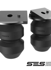 Timbren Rear Suspension Enhancement System Chevrolet S10 | GMC Sonoma 2000-2004                                     - GMRS10B - Image 2
