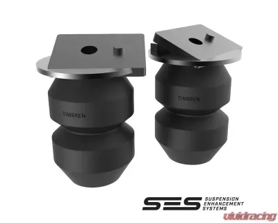 Timbren Rear Suspension Enhancement System Chevrolet S10 | GMC Sonoma 2000-2004 - GMRS10B