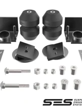 Timbren Rear Suspension Enhancement System Chevrolet S10 | GMC Sonoma 2000-2004                                     - GMRS10B - Image 2