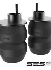 Timbren Rear Suspension Enhancement System Chevrolet Suburban 2500 | Gmc Yukon XL 2500 2000-2020                                     - GMRSB4S - Image 2