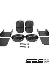 Timbren Front Suspension Enhancement System Freightliner Cascadia | Western Star 4900 2000-2023                                     - HST001 - Image 2