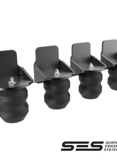 Timbren Rear Suspension Enhancement System Ford F650 | F750 2016-2023                                     - RED001 - Image 2