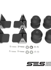 Timbren Rear Suspension Enhancement System Ford F650 | F750 2016-2023                                     - RED001 - Image 2