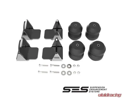 Timbren Rear Suspension Enhancement System Ford F650 | F750 2016-2023 - RED001