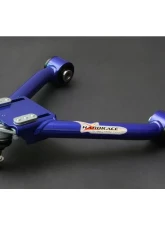 Hardrace Front Upper Arm Camber Kit 2 Piece Set / Pillow Ball - Honda S2000 AP1/2 2000-2009                                     - HAR-7269 - Image 2