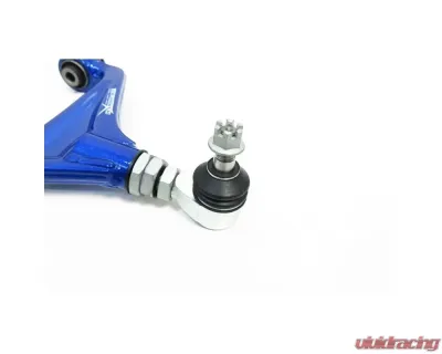 Hardrace Adjustable Rear Upper Arm 2 Piece Set / Harden Rubber - Honda S2000 AP1/2 2000-2009 - HAR-8750