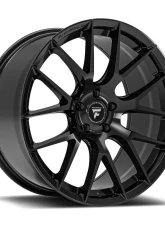 Fittipladi 360 Wheel 20x10 5x112 +30 Gloss Black                                     - 360B-2104430 - Image 3
