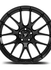 Fittipladi 360 Wheel 20x10 5x112 +30 Gloss Black                                     - 360B-2104430 - Image 2