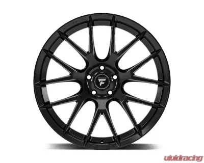 Fittipladi 360 Wheel 20x8.5 5x112 +35 Gloss Black - 360B-2854435