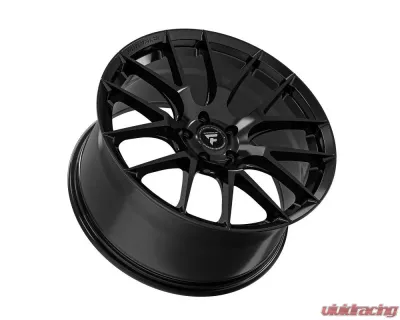 Fittipladi 360 Wheel 20x8.5 5x112 +35 Gloss Black - 360B-2854435