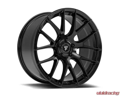 Fittipladi 360 Wheel 19x8.5 5x120 +30 Gloss Black - 360B-9851230