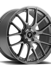 Fittipladi 360 Wheel 20x10 5x4.5 +42 Brushed Silver                                     - 360BS-2106542 - Image 3