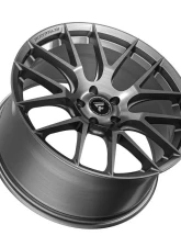 Fittipladi 360 Wheel 20x10 5x4.5 +42 Brushed Silver                                     - 360BS-2106542 - Image 3