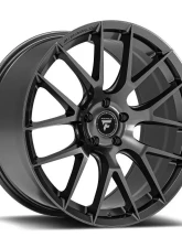 Fittipladi 360 Wheel 20x10 5x112 +30 Gloss Graphite                                     - 360G-2104430 - Image 3
