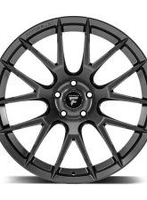 Fittipladi 360 Wheel 20x10 5x112 +30 Gloss Graphite                                     - 360G-2104430 - Image 2