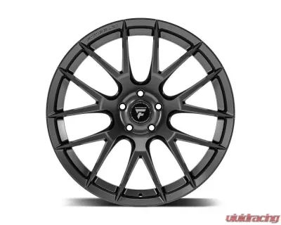 Fittipladi 360 Wheel 19x9.5 5x120 +38 Gloss Graphite - 360G-9951238