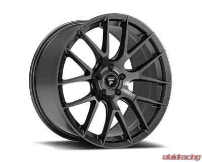 Fittipladi 360 Wheel 19x9.5 5x112 +25 Gloss Graphite - 360G-9954425
